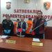 Hendak Tawuran 2 Pelajar Bawa Clurit, Berhasil Diringkus Polisi