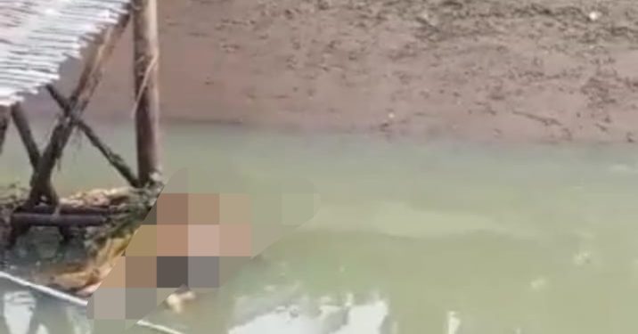 Muhammad Alimudin, Bocah 10 Tahun Yang Tenggelam Akhirnya Diketemukan