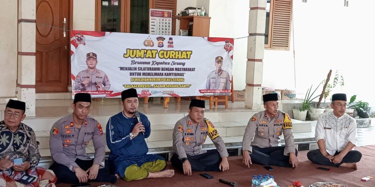 Berat Diongkos, Warga Minta Penyidikan di Polsek Tirtayasa Diadakan kembali