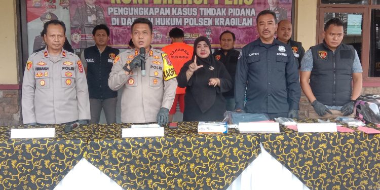 Terlilit Hutang Kepala Sebuah Minimarket Gasak 74 juta Dari Brankas Milik Perusahaan