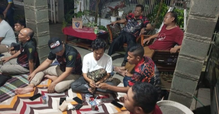 Perbakin Kota Serang Gelar Rapat Pamantapan Panitia dan Pendataan Atlet