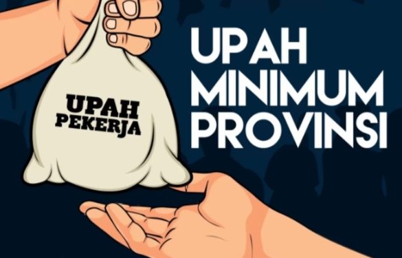 UMP 2024 Provinsi Banten Naik 2,50%