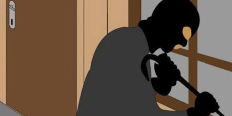 Maling Spesialis Bobol Rumah Berhasil Diringkus Tim Resmob Polres Serang