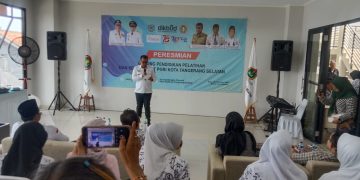 Tangsel Miliki Gedung Diklat PGRI Termegah Di Banten