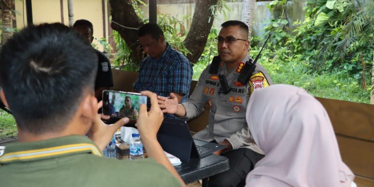 Bunuh Maling Warga Kota Serang Jadi Tersangka