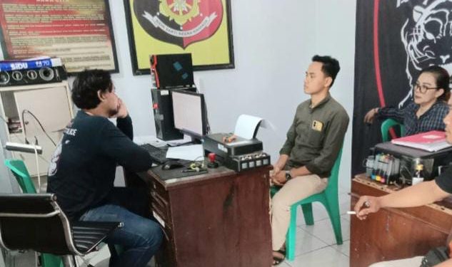 Merasa Dirinya Terancam dan Dirugikan, Apan Ardyansah Adukan Persoalannya Ke Polisi