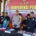 Terlibat Penipuan dan Mengaku Sebagai Intelijen Kepolisian Pasangan Suami Istri Dicokok Tim Resmob Polres Serang