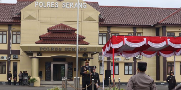 Kapolres Serang: Peringatan Hari Ibu, Adalah Mengenang Jasa-Jasa Perempuan Indonesia Dalam Memperjuangkan Kemerdekaan Masa Lalu