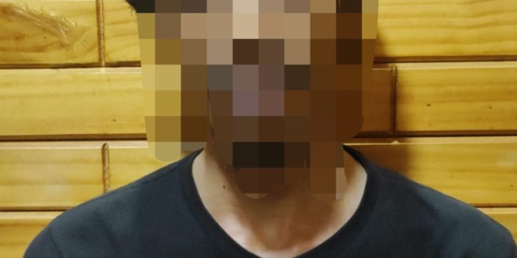 Pengedar Sabu Diamankan Personil Satnarkoba Polres Serang Saat Sedang Ngadu Burung Merpati