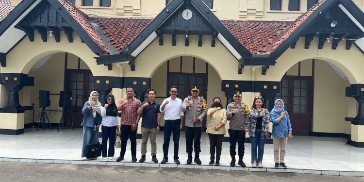 KMSB dan Kapolresta Serang Kolaborasi Perkuat Lindungi Anak dan Perempuan