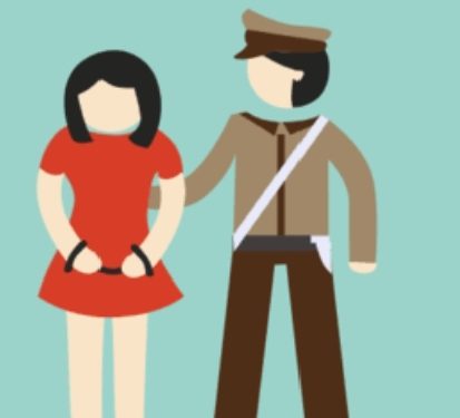 Personil PPA Polres Serang Ciduk Seorang Wanita Mucikari di Wilayah Jawilan