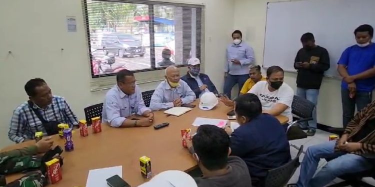 Bau Menyengat Dari Kerusakan Alat PT. CAG Mengganggu Warga Cilegon Dan Sekitarnya