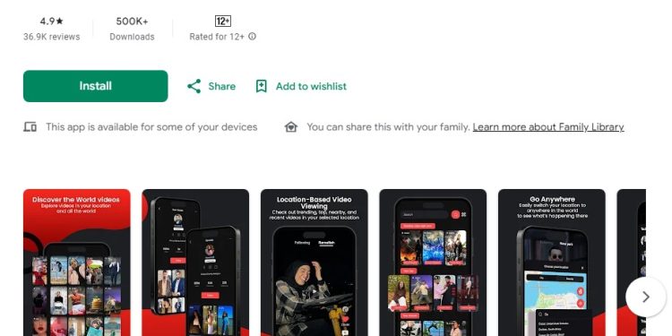 Redz, Aplikasi Medsos Buatan Startup Palestina