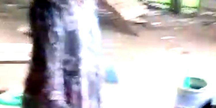 Baru 3 Bulan Pulang Dari Arab Saudi, Seorang Ibu Rumah Tangga Ditemukan Tewas Gantung Diri