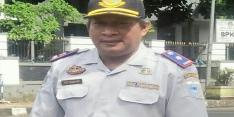 Tingkatkan PAD Perparkiran, Dishub Pandeglang Skenario Konvensional dan Inovasi