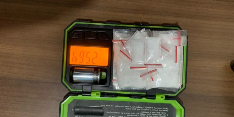 Suplier Batubara Jual Sabu Diringkus Tim Satresnarkoba Polres Serang