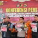 Kawanan Perampok Bersenjata Api Berhasil Diringkus Tim Resmob Polres Serang