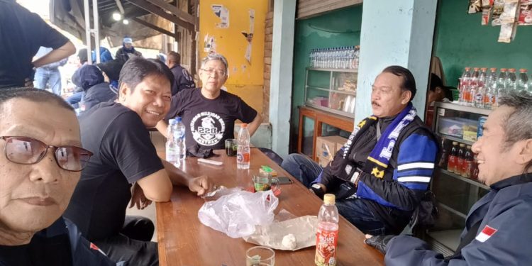Bikers Sadulur Sabatur Serang Goes To Tanjung Lesung- Sumur Banten