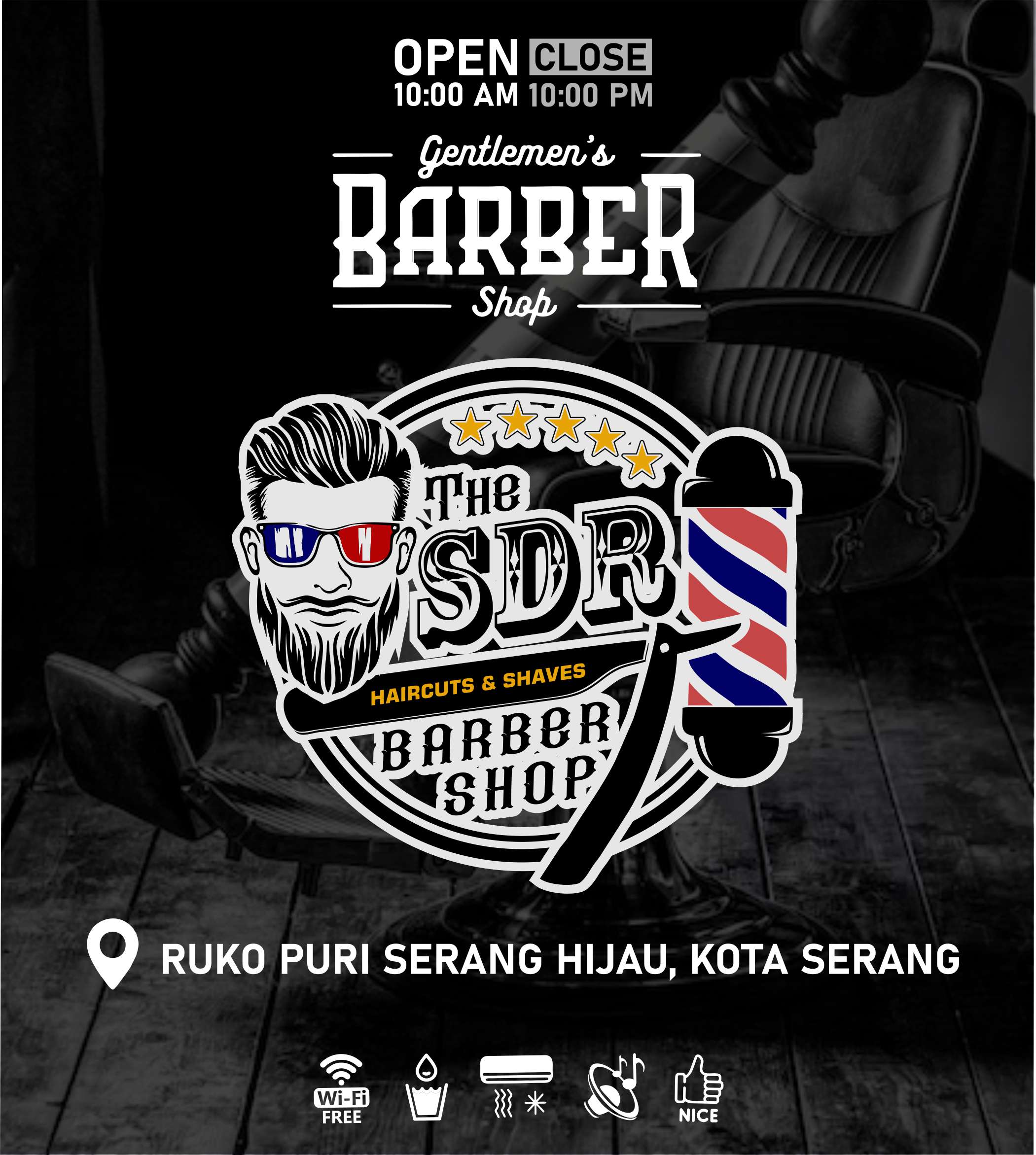 SDR Barbershop