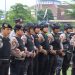 Gelar Simulasi SISPAM TPS, Kapolres Pastikan Personil Siap Bertugas