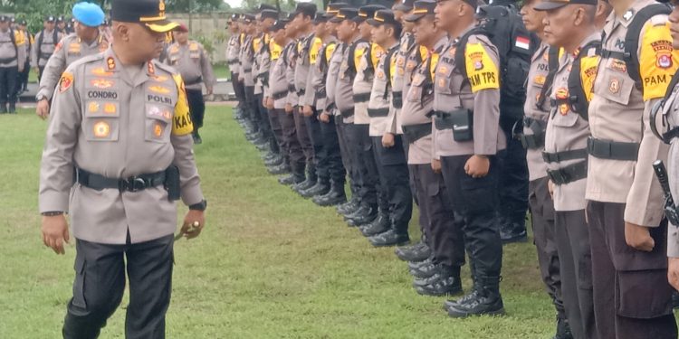 Atasi Permasalahan di TPS, Bhabinkamtibmas Bisa Jadi Kapolres