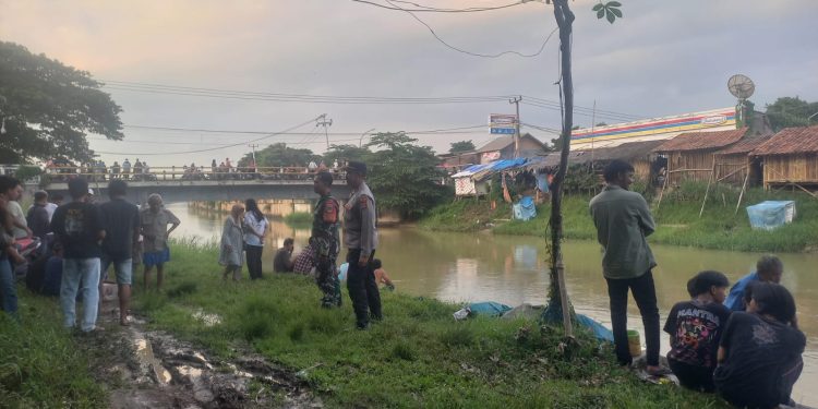 Bocah 6 Tahun Hilang Tenggelam Saat Bermain Di Bantaran Sungai
