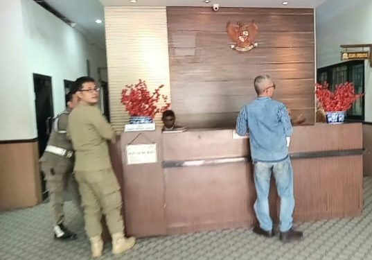 Diduga Lemahnya Penegakan Perda: LSM Ombak Banten Layangkan Surat Lapdu Ke Instansi Terkait dan APH
