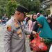 Gelar Program: “NGARIUNG IMAN NGARIUNG AMAN” Kapolres Serang Silaturahmi Dengan Masyarakat Cikeusal