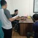Nekad: Kuli Wall Paper Nyambi Jualan Pil Koplo Ditangkap Polisi
