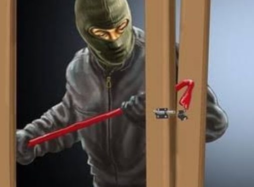 Pengojek Ojol Bobol Rumah Kontrakan Karyawati Nikomas Gemilang