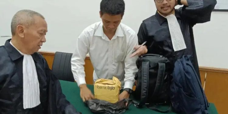 Mantan Kepala Pelelangan Ikan Binuangeun Kab. Lebak Diduga Korupsi Rp. 181 Juta.