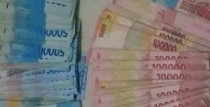 Sebanyak 11.737 Tenaga Honorer Prov. Banten Mendapatkan Uang THR