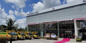 Alasan Fuso Membuka Dealer di Perkebunan Sawit Pangkalan Bun