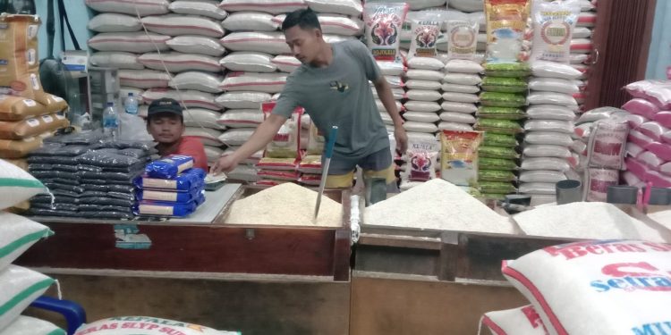 Harga Beras Turun Tidak Pengaruhi Tim Satgas Pangan Operasi Pasar