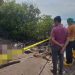 Warga Domas Pontang Dihebohkan Oleh Sosok Mayat Tergeletak di Pohon Bakau