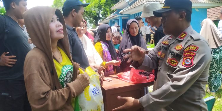 Stabilkan Harga, Tim Satgas Pangan Gelontorkan 10 Ton Beras di Kecamatan Kopo