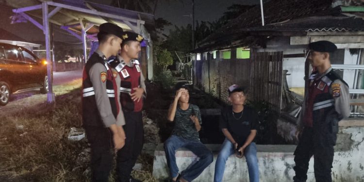 Antisipasi Gangguan Kamtibmas, Polres Serang Gelar Patroli Beyond Trust Presisi