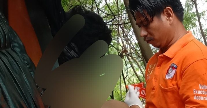 Sopir Truk Fuso Ditemukan Gantung Diri di Tol Tangerang-Merak