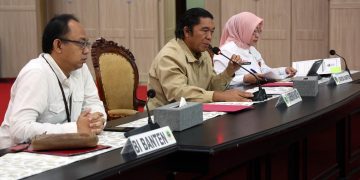 Kendalikan Inflasi Banten Jaga Stok dan Harga Pangan Saat Ramadan