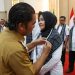 Pj Gubernur Banten Al Muktabar Kukuhkan Pengurus Dekranasda Provinsi Banten Masa Bakti 2023-2024