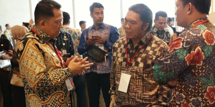 Rakor Persiapan Pengadaan ASN, Pj Gubernur Banten Al Muktabar: Ingin Kebijakan Penyelesaian Menyeluruh