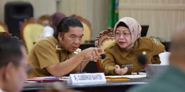 Pemprov Banten Siapkan Langkah Antisipasi Kenaikan Harga Bahan Pokok Selama Ramadan 2024