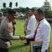 Sambutan Dalam Pemberian Penghargaan, Kapolres Tegaskan Polsek Harus Jadi Medan Tempur