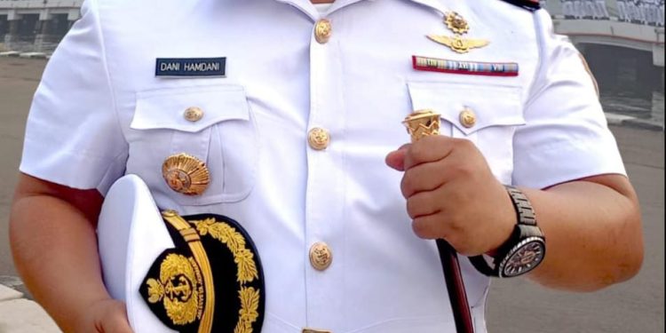 Kolonel Dani Hamdani Ramaikan Bursa Pilkada Lebak