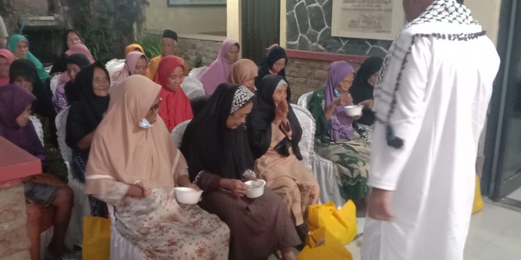 Dilayani Istimewa, Emak-emak senang buka puasa dengan Kapolres