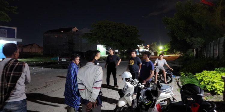 Cegah Kejahatan Jalanan, Tim Kring Serse Gelar Patroli Jalanan