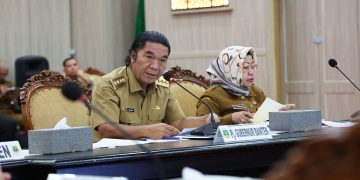 Jelang Idul Fitri 1445 H Pemprov Banten Antisipasi Fluktuasi Harga Bahan Pokok