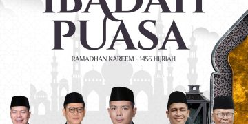 ucapan ramadhan dprd banten