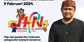 Dinas Pendidikan Dan Kebudayaan Kota Tangerang Selatan Mengucapkan Selamat Hari Pers Nasional 2024