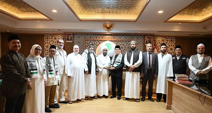 MUI Serukan Boikot Produk-produk Israel dan keluarkan Fatwa Haram untuk umat Islam